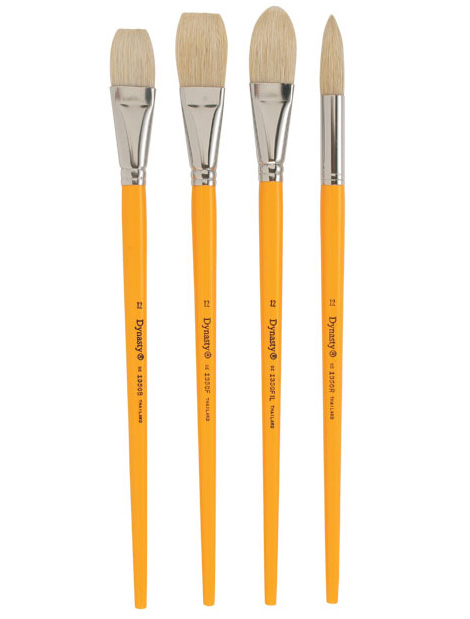 Brushes - Dynasty Series 1350