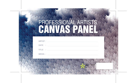 Canvases - Prime Art Canvas Panels