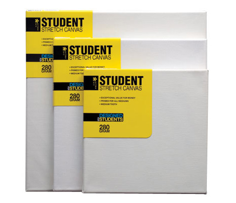 Canvases - Prime Art Student Canvas