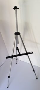 Aluminium Easel
