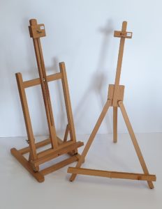 Small Folding Easels