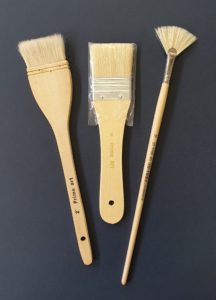 Brushes (3)